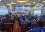 Demokrat Padang Tingkatkan Kualitas Kader Lewat Pendidikan Politik