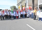 Gubernur Buka Festival 5 Danau, Targetkan 20 Juta Wisatawan