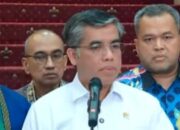 Menaker Latih SDM, Sambut Ekonomi Hijau Berkelanjutan