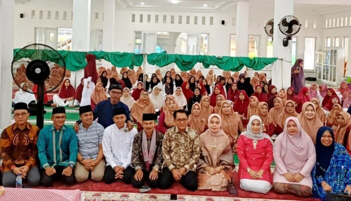 Bupati JKA Ajak Masyarakat Awasi Anak dari Narkoba