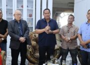 CCR Jepang Beri Siswa Pariaman Air Bersih Gratis