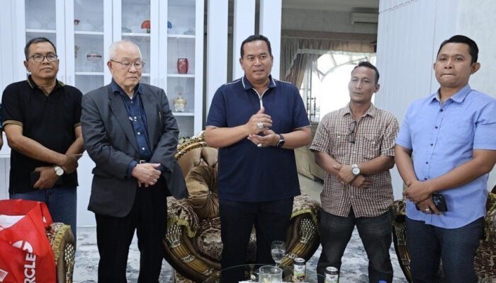 CCR Jepang Beri Siswa Pariaman Air Bersih Gratis