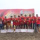 turnamen-bola-pantai-sumbar-2025-berakhir,-pkps-pariaman-angkat-trofi-juara