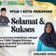 siswi-mtsn-1-pariaman-juara-1-olimpiade-tingkat-sumbar,-lolos-ke-tingkat-nasional
