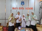 MAN 2 Padang Kirim Siswa Terbaik ke OMI Nasional