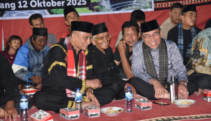 IPSI dan Badupari Koto Tangah Bangun Karakter Generasi Muda