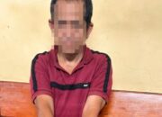 Polres Pasbar Tangkap Pemilik Puluhan Paket Sabu