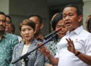 Bahlil Dorong Publik Percaya Data BPS, Bukan Medsos