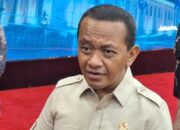 Bahlil Buka Peluang Pangkas Ekspor CPO Demi Program B50