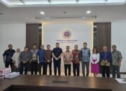 Wako Padang Jajaki Peluang Kerja Sama Luar Negeri di Jakarta