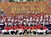 Marching Band Payakumbuh Sabet Juara Umum, Bawa 12 Piala