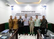 DPRD Sumbar Pacu Transparansi, Ikuti Monev Keterbukaan Informasi