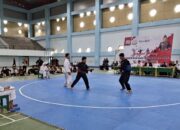 Atlet Payakumbuh Berjuang: Perkuat Sumbar di PON Beladiri Kudus