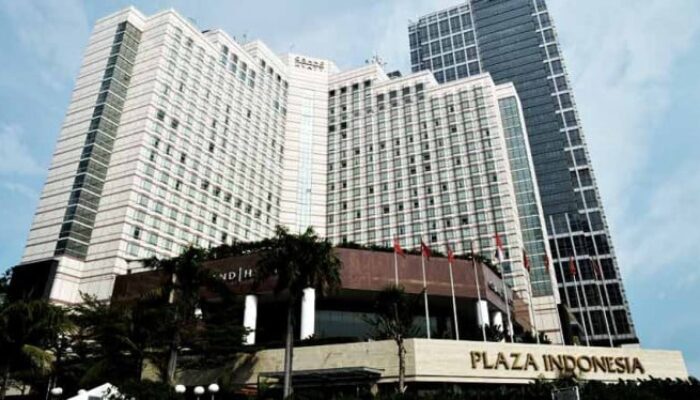 Hujan Cuan di Bulan Oktober! Plaza Indonesia Tebar Dividen Tunai Lebih Dari Rp268 Miliar