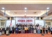 UNP Gelar IC-GEO, Bahas Ketahanan Iklim dan Pembangunan