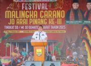 MKKS Pariaman Gelar Festival Lestarikan Budaya Malingka Carano