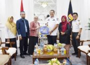 Pemko Pariaman Teken MoU dengan UT Padang