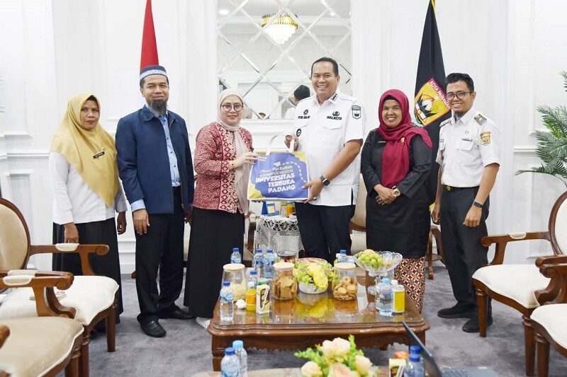 pemko-pariaman-teken-mou-dengan-ut