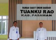 RSUD Tuanku Rao Bangun KRIS, Tingkatkan Mutu Layanan