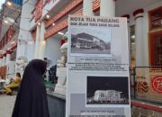 Kota Tua Padang Berbenah, Targetkan Wisata Unggulan Tahun 2026