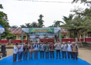 Bupati Pasaman Buka MTQ Ke-III Nagari Panti Utara