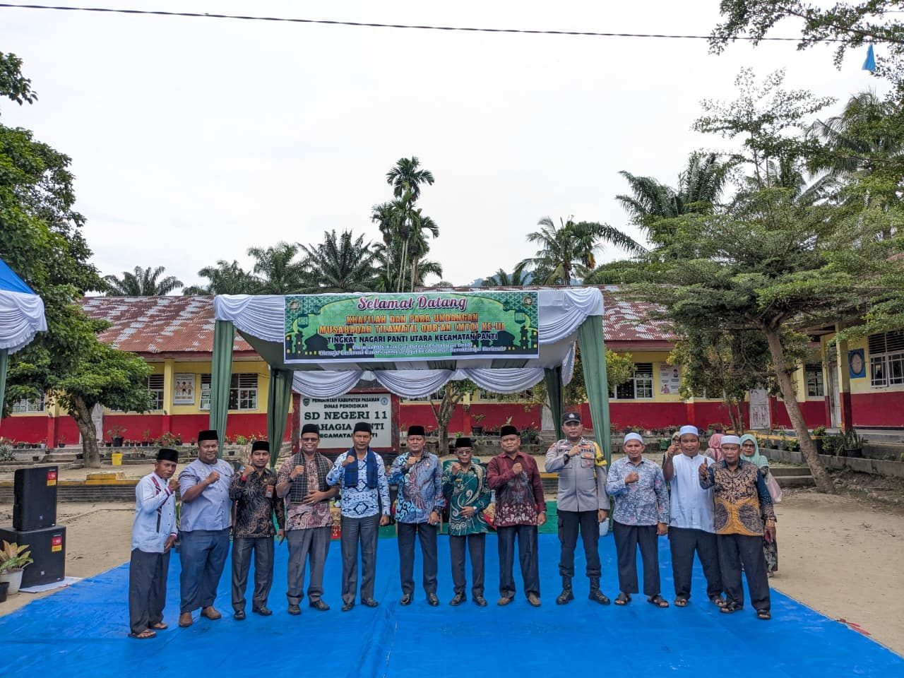 bupati-pasaman-welly-suhery-buka-mtq-ke-iii-nagari-panti-utara 