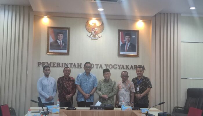 Padang Gandeng Yogyakarta, Kembangkan Wisata dan Pasar Raya