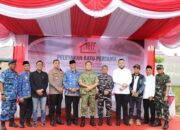 Padang Bangun Fasilitas Koperasi, Perkuat Ekonomi Kerakyatan