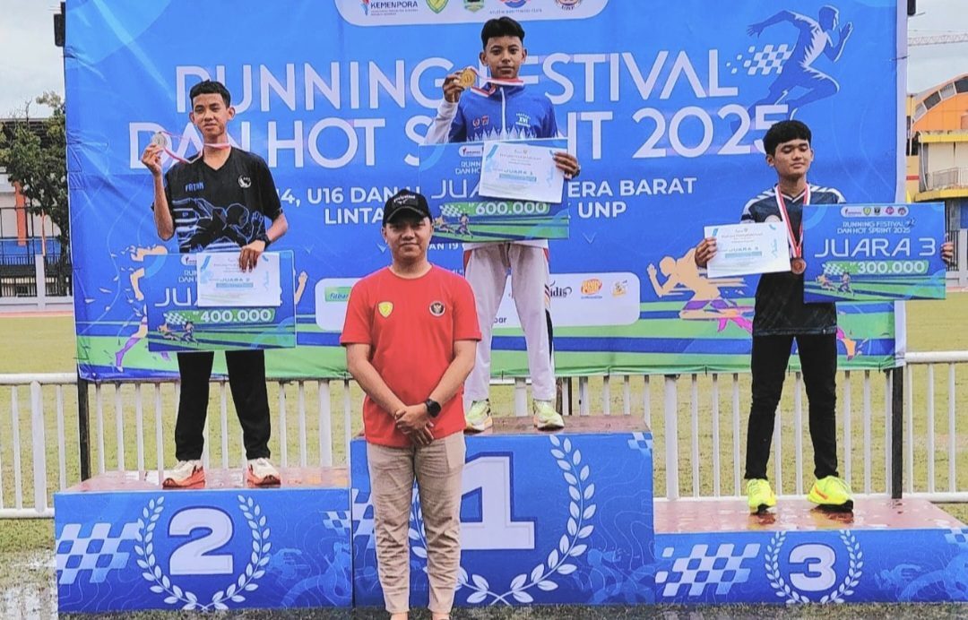 padang-raih-lima-medali-dalam-kejuaraan-running-festival-dan-hot-sprint-2025