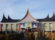 Pemkab Dharmasraya Lelang 10 Jabatan Eselon II