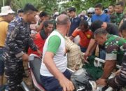 Pelajar Tenggelam di Pantai Padang Ditemukan Meninggal Dunia