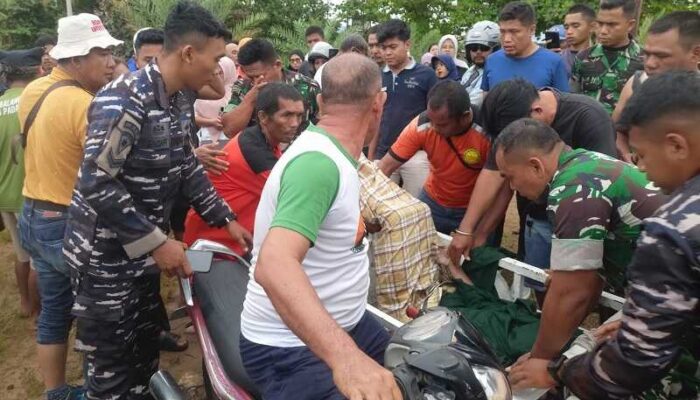 Pelajar Tenggelam di Pantai Padang Ditemukan Meninggal Dunia