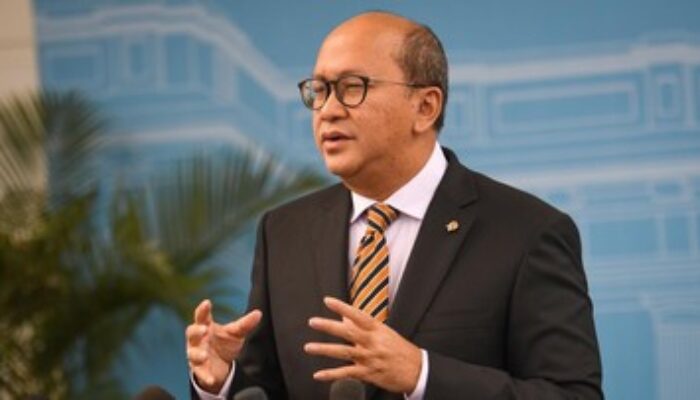 Rosan Ungkap Komisaris BUMN Dorong Manipulasi Laporan Keuangan