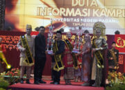 *   **UNP Pilih Duta Informasi, Tekankan Transparansi Digital**