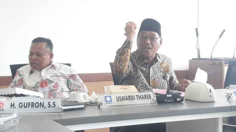 ketua-komisi-i-dprd-padang-usmardi-thareb-banyak-aset-tanah-pemko-belum-tertata,-perlu-data-valid-untuk-tingkatkan-pad