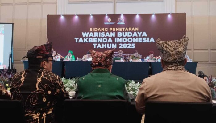 Bakaru dan Kuda Kepang Sawahlunto Jadi Warisan Budaya Takbenda
