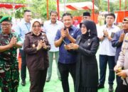 Wabup Apresiasi Kejari Dharmasraya Gelar Bakti Negeri Bersatu