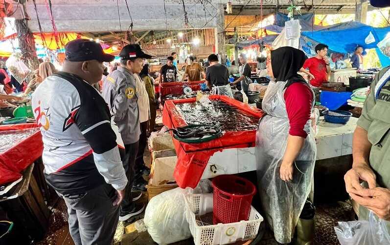 pasar-rakyat-modern-sungai-rumbai-mulai-difungsikan