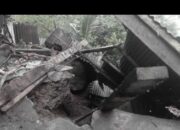 Longsor Terjang Bungus, Tim BPBD Padang Bergerak Cepat