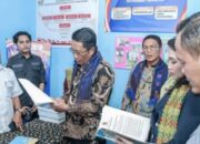 Kelurahan Tobek Godang Jadi Percontohan Pos Bantuan Hukum di Kota Pekanbaru