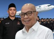 Glenny Kairupan Pimpin Garuda, Perisai SI Beri Apresiasi