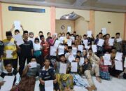PPMINI Gelar Lomba Menulis Diary, Santri Unjuk Kemampuan Literasi