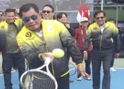 Pelti Pacu Tenis Indonesia Terbang ke Olimpiade