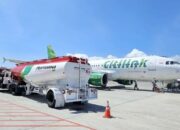Citilink Pangkas Harga Tiket Nataru, Genjot Jumlah Penumpang