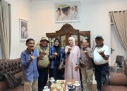 PBRTV dan BKOW Sumbar Bertemu, Bahas Bintang Radio