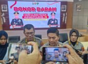 Polda Sumbar Gelar Donor Darah, Rayakan HUT Humas