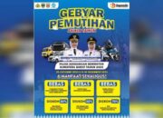 Bupati Dorong Warga Manfaatkan Pemutihan Pajak Kendaraan 2025