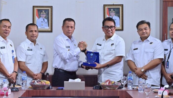 Payakumbuh Gencar Berantas Narkoba, BNNP Beri Apresiasi