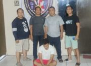 Pemuda Padang Utara Ditangkap, Diduga Curi Pompa Air