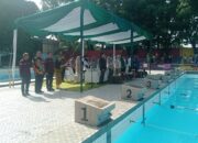 Piala Wako Padang: Sumatera Lahirkan Bibit Atlet Renang